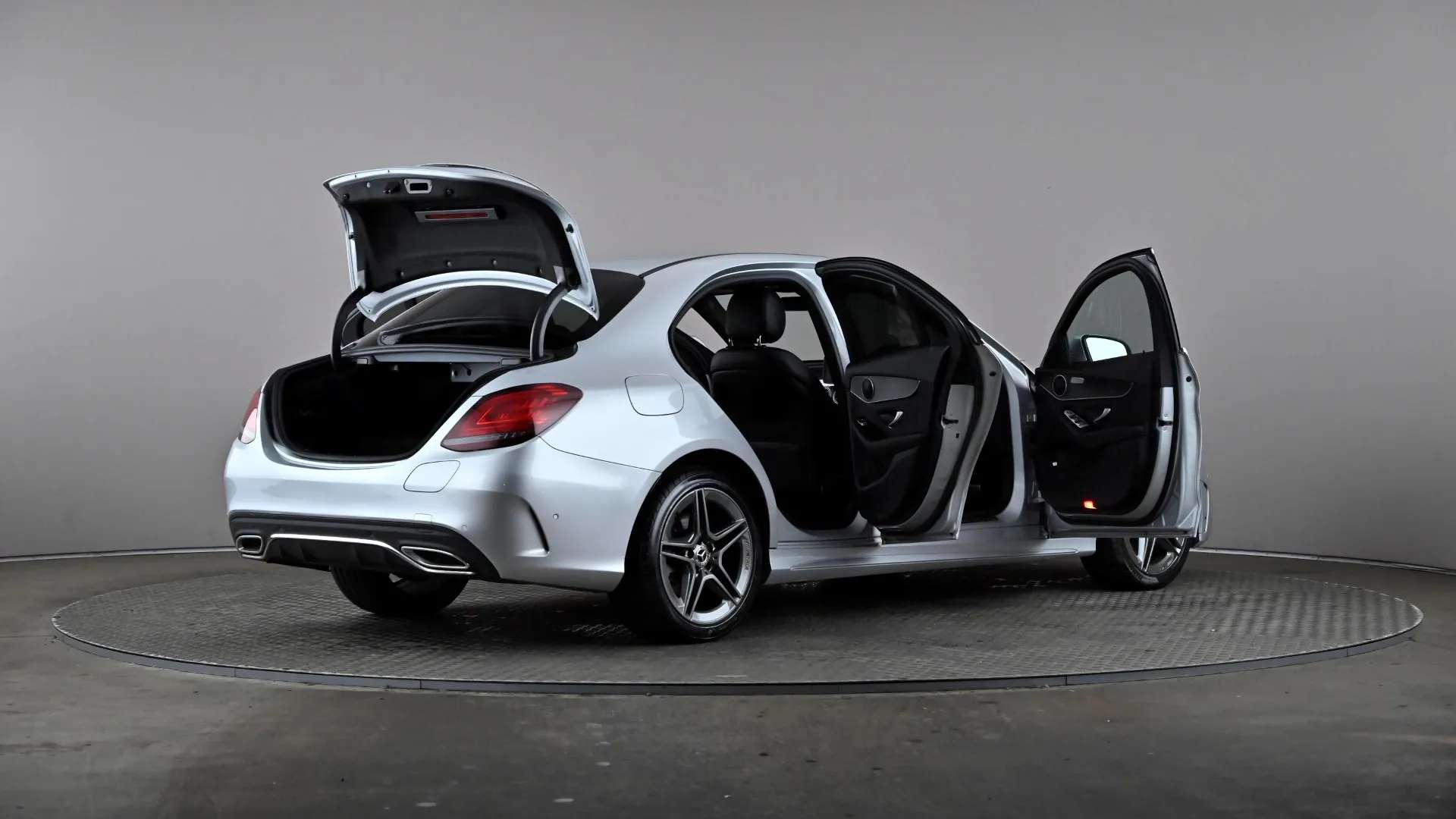 2021 MERCEDES-BENZ C CLASS 2021 MERCEDES-BENZ C CLASS