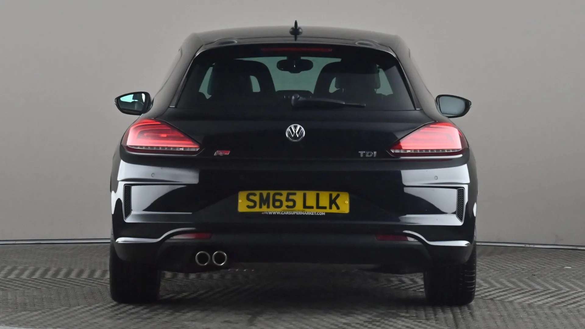 2015 VOLKSWAGEN SCIROCCO 2015 VOLKSWAGEN SCIROCCO