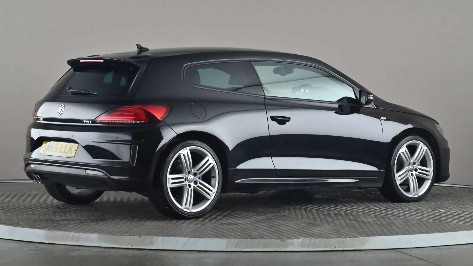 2015 VOLKSWAGEN SCIROCCO 2015 VOLKSWAGEN SCIROCCO