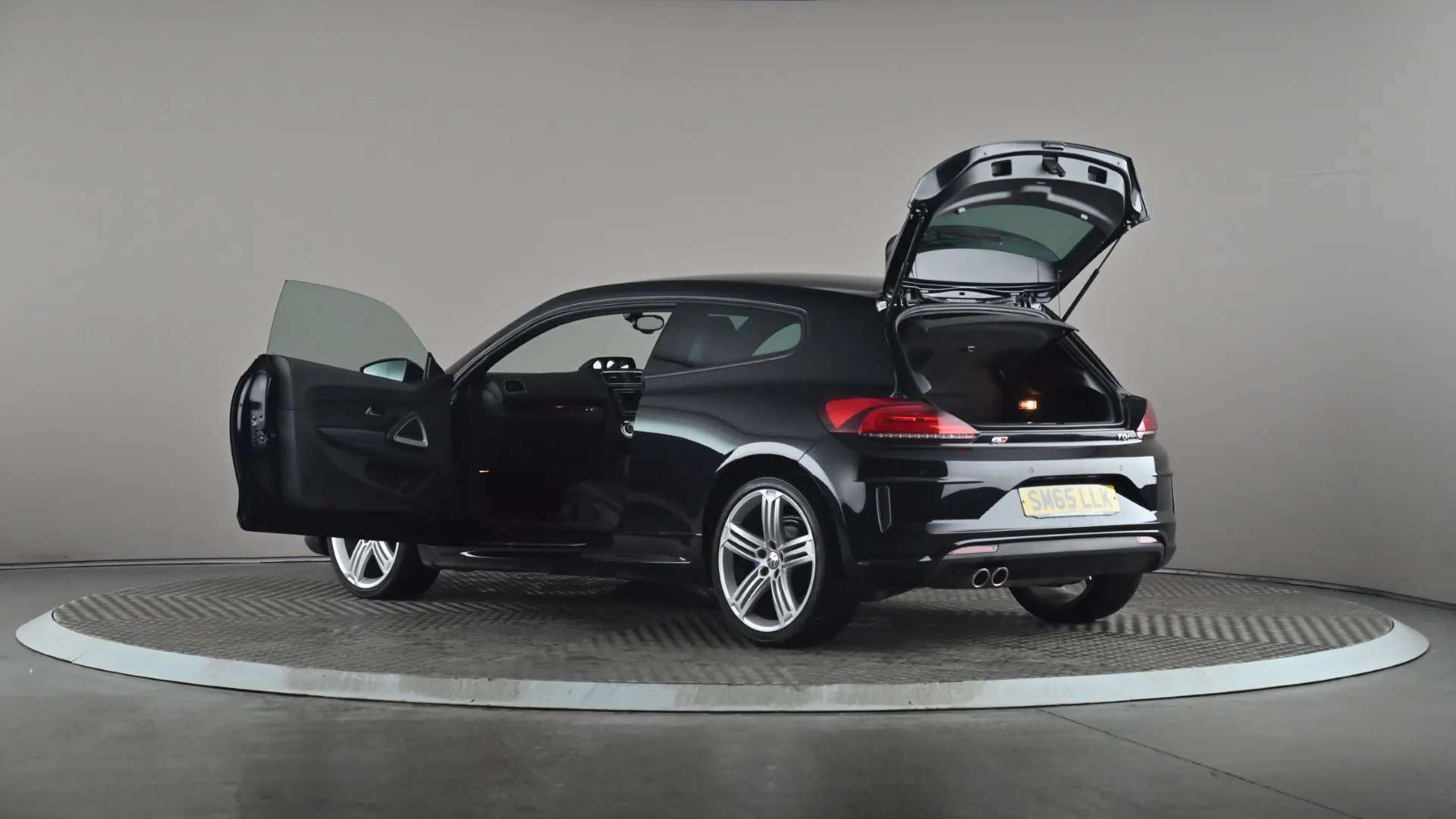 2015 VOLKSWAGEN SCIROCCO 2015 VOLKSWAGEN SCIROCCO