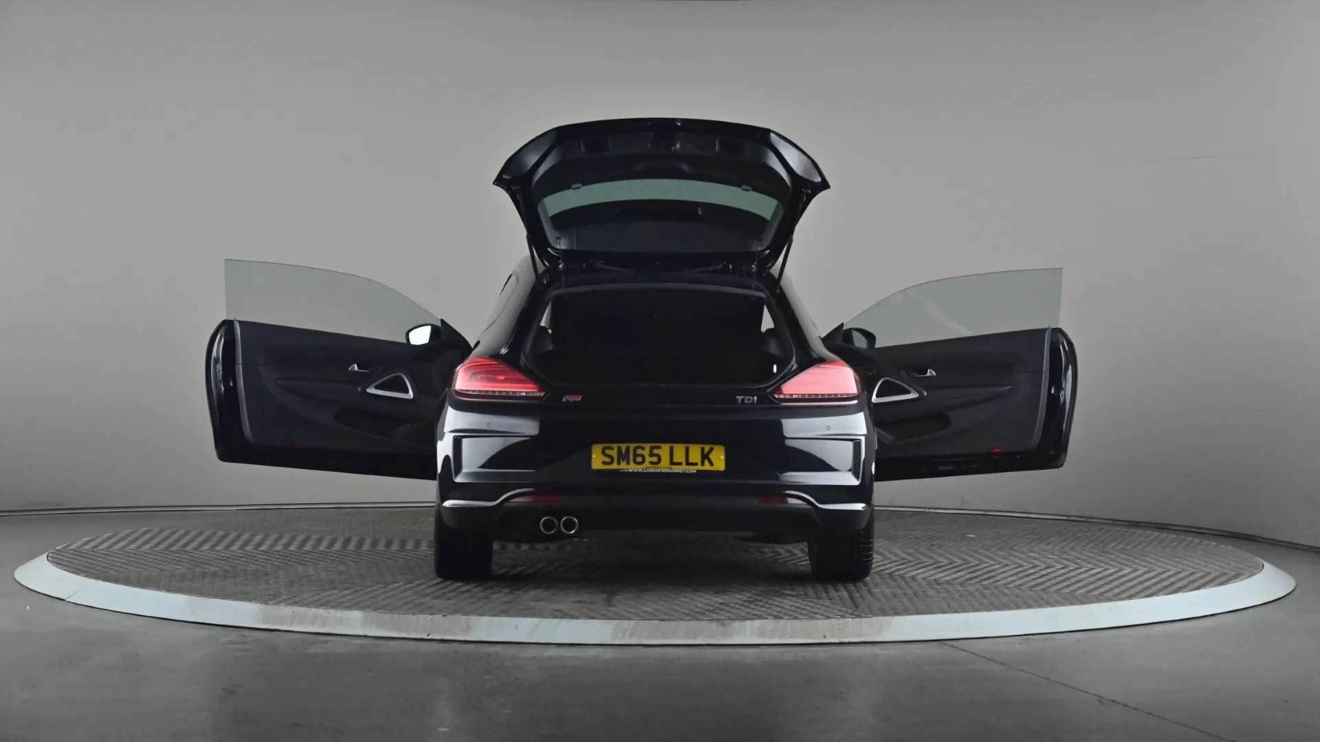 2015 VOLKSWAGEN SCIROCCO 2015 VOLKSWAGEN SCIROCCO