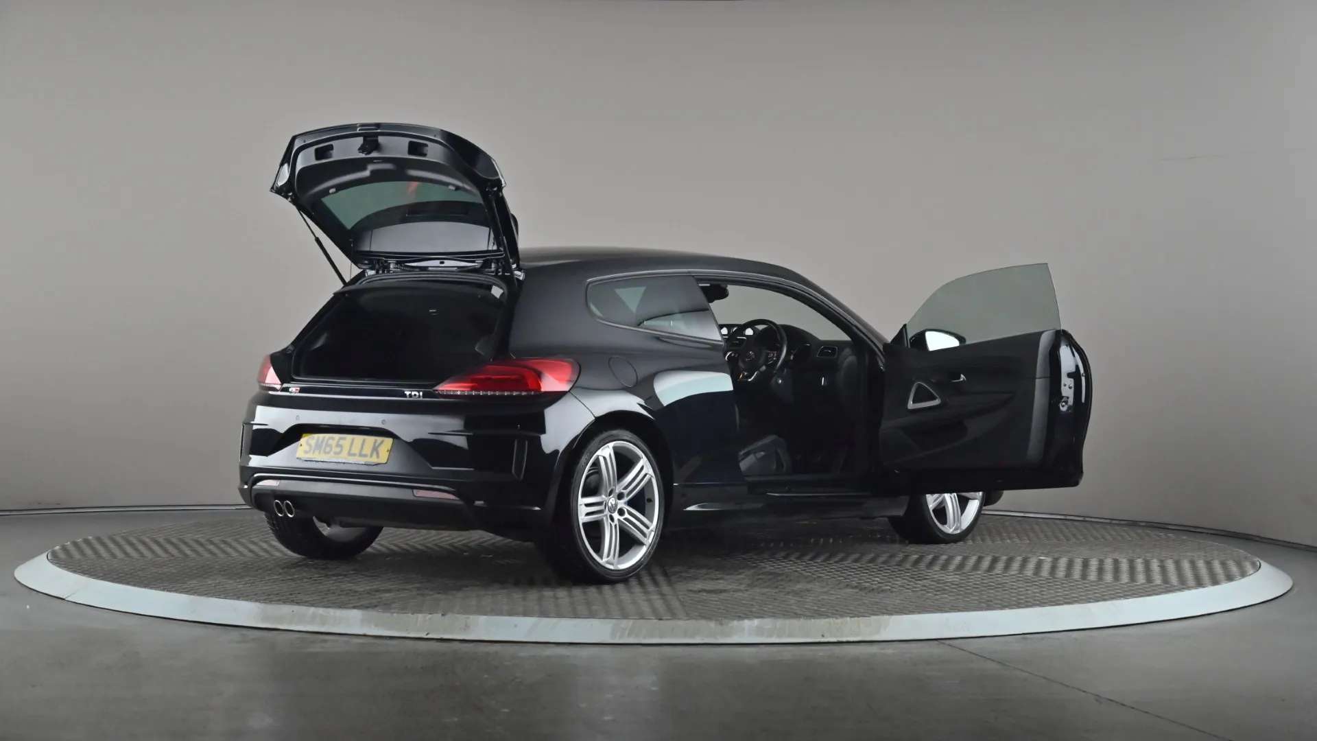 2015 VOLKSWAGEN SCIROCCO 2015 VOLKSWAGEN SCIROCCO