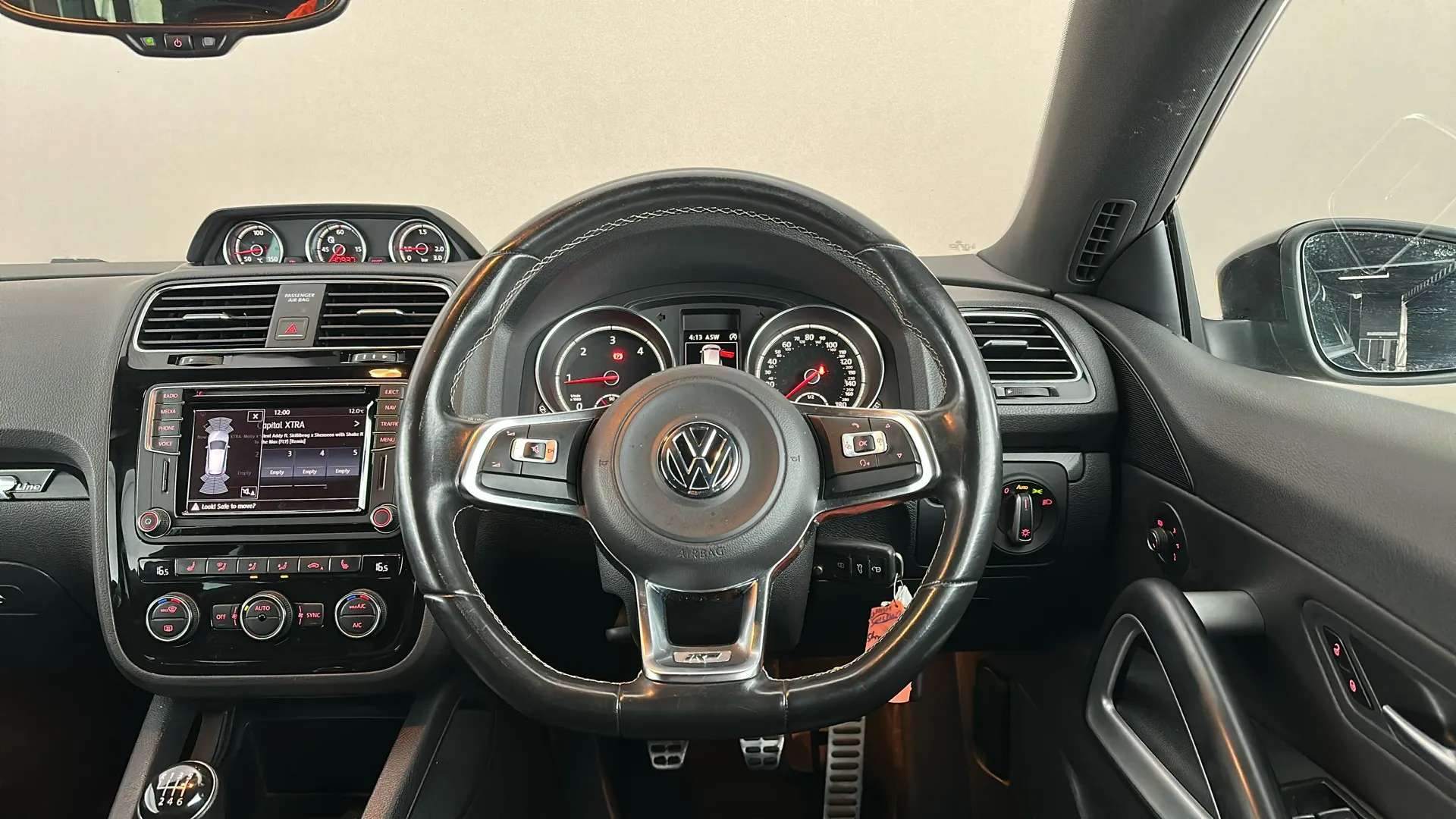 2015 VOLKSWAGEN SCIROCCO 2015 VOLKSWAGEN SCIROCCO