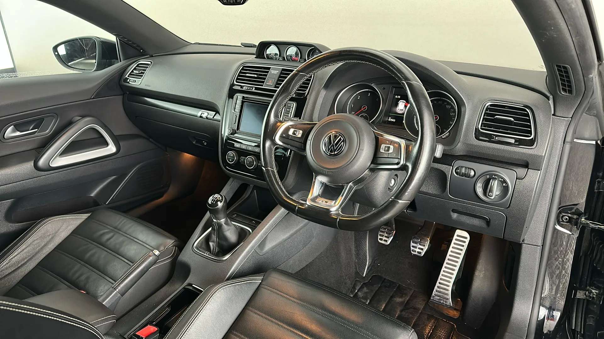 2015 VOLKSWAGEN SCIROCCO 2015 VOLKSWAGEN SCIROCCO