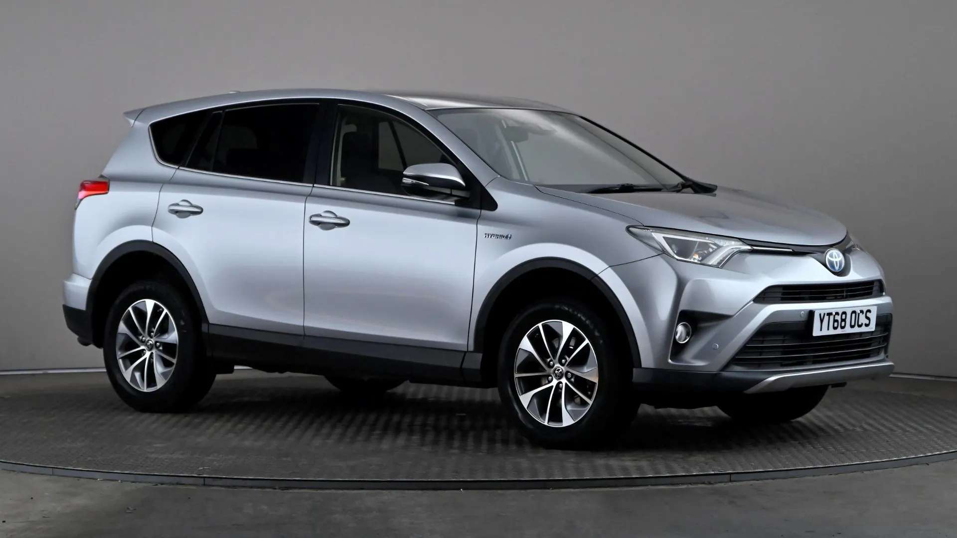 2018 TOYOTA RAV4 2018 TOYOTA RAV4