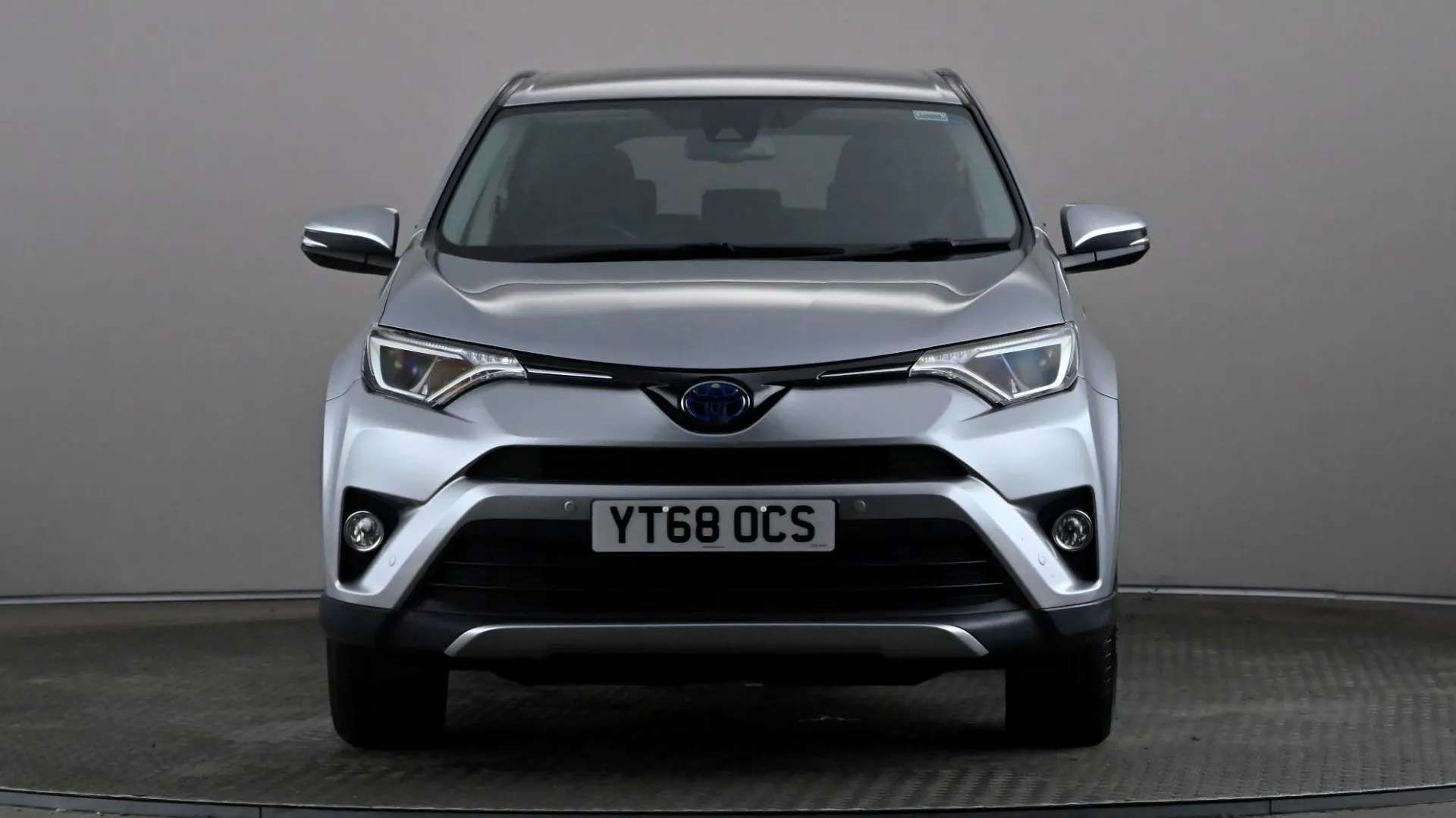 2018 TOYOTA RAV4 2018 TOYOTA RAV4