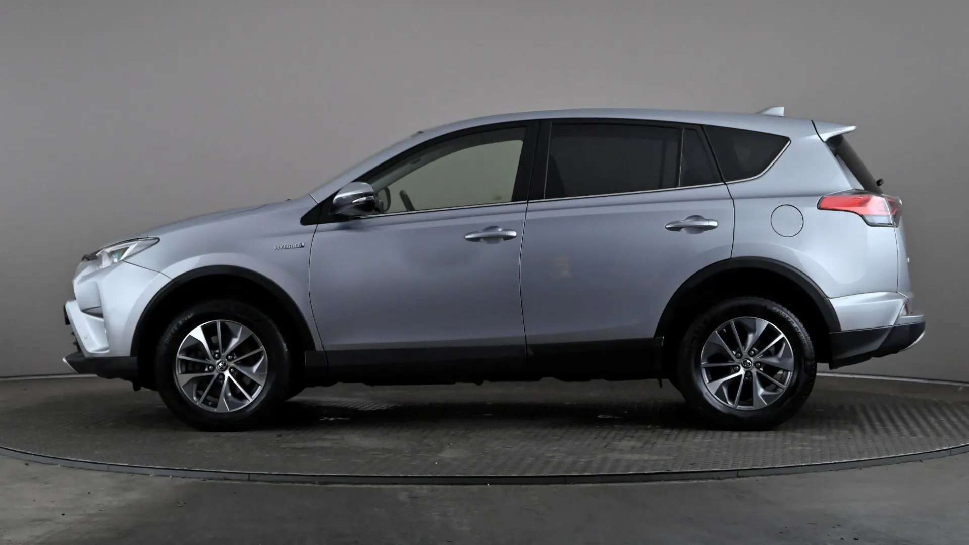 2018 TOYOTA RAV4 2018 TOYOTA RAV4