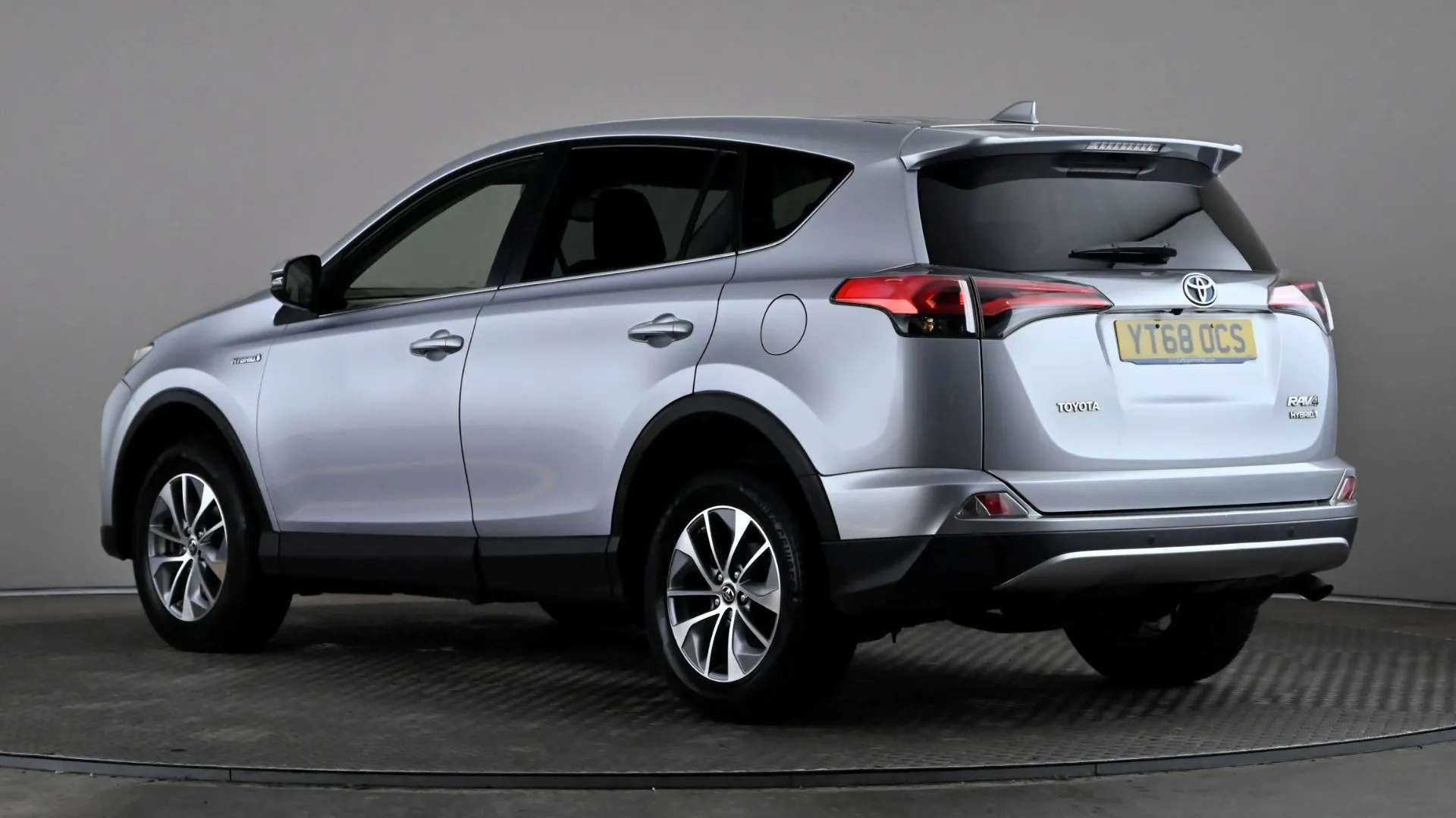 2018 TOYOTA RAV4 2018 TOYOTA RAV4
