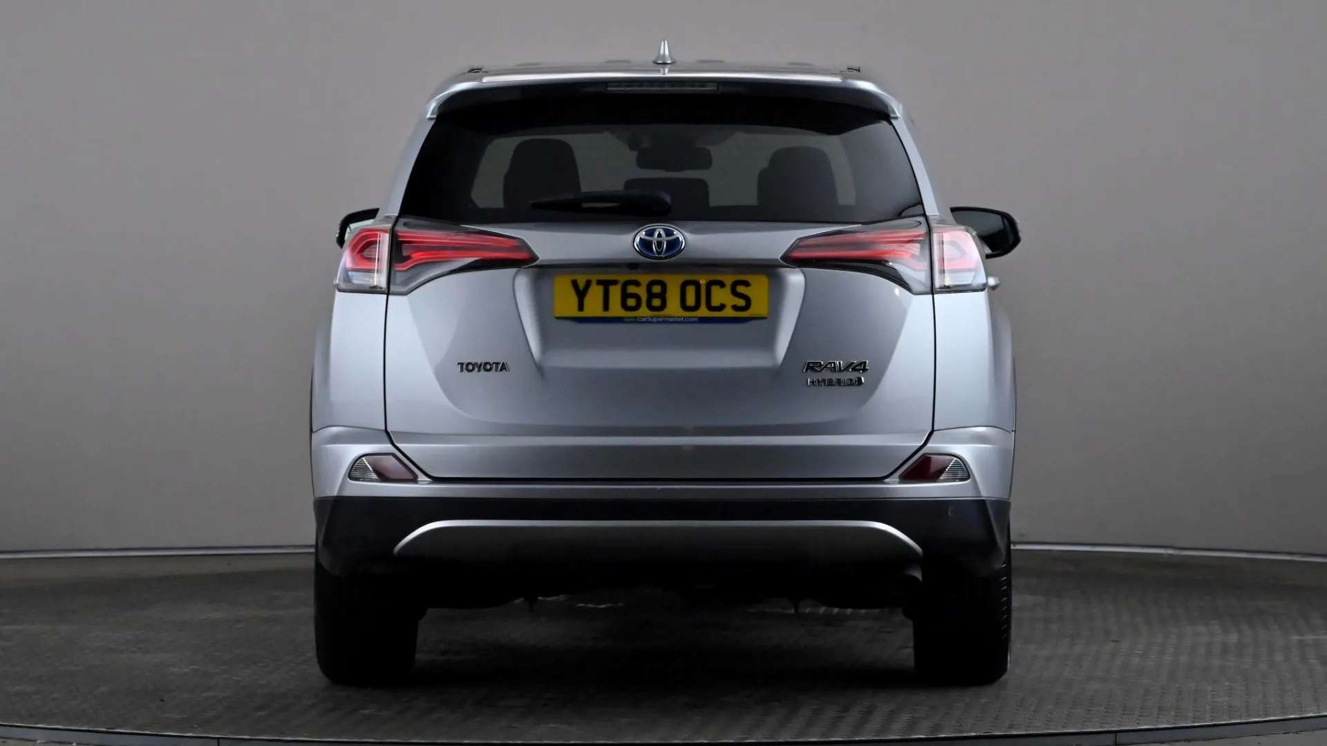 2018 TOYOTA RAV4 2018 TOYOTA RAV4
