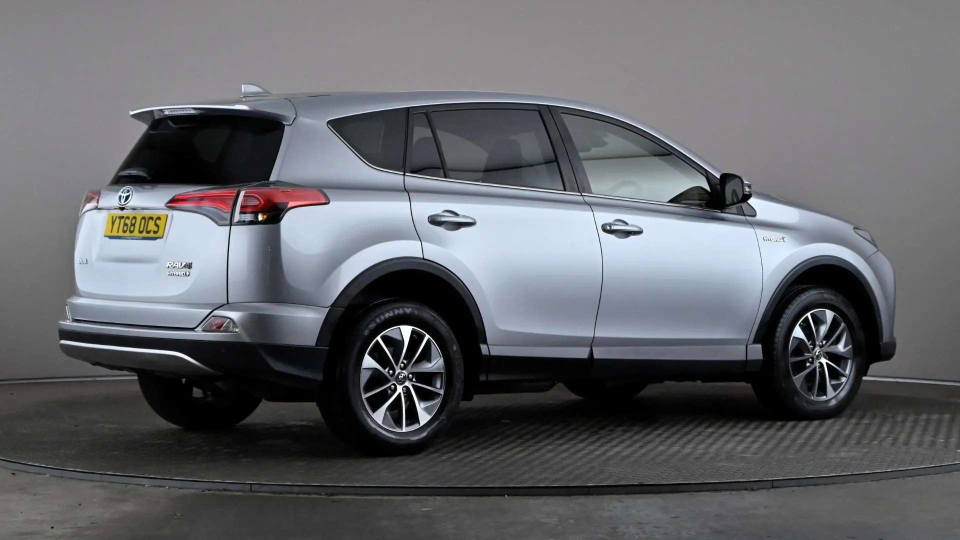 2018 TOYOTA RAV4 2018 TOYOTA RAV4