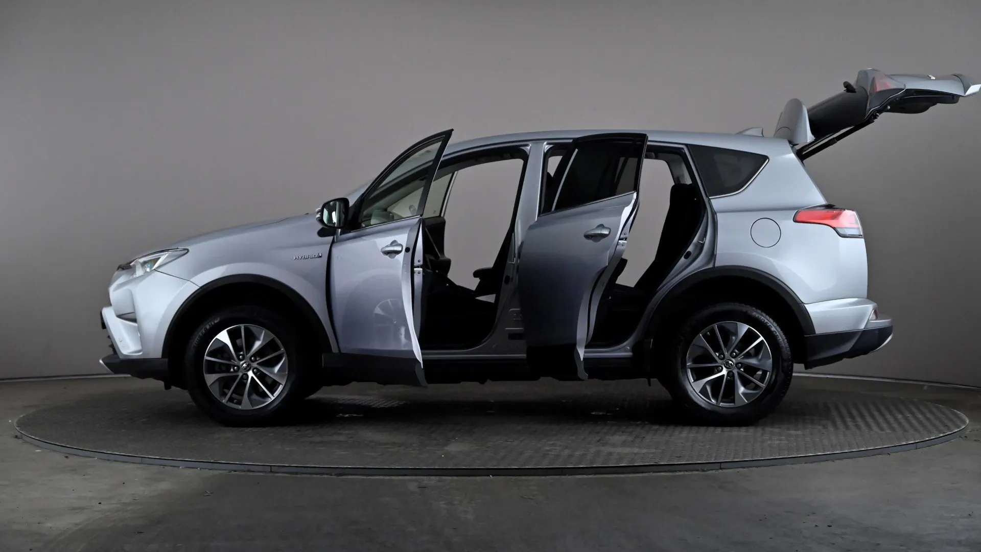 2018 TOYOTA RAV4 2018 TOYOTA RAV4