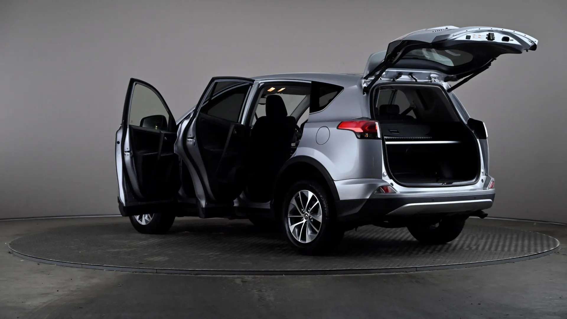 2018 TOYOTA RAV4 2018 TOYOTA RAV4