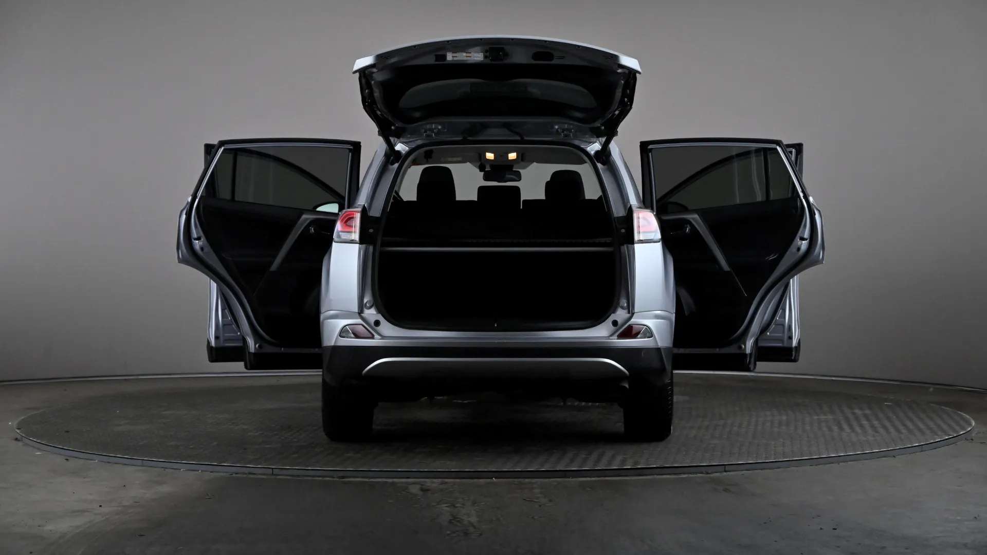2018 TOYOTA RAV4 2018 TOYOTA RAV4