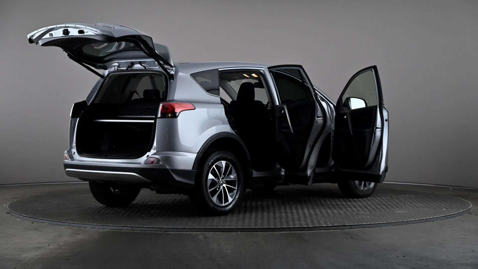 2018 TOYOTA RAV4 2018 TOYOTA RAV4