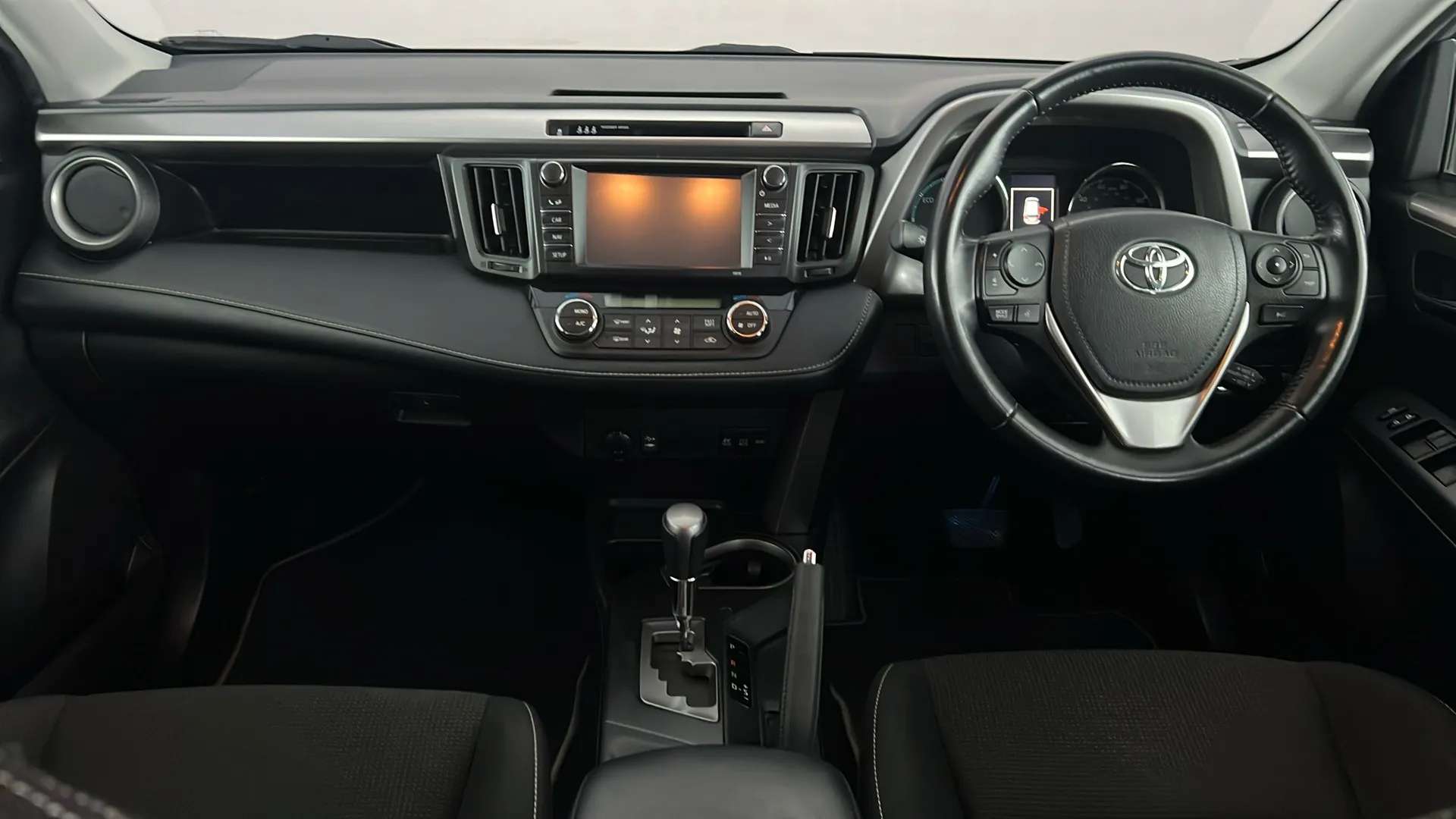 2018 TOYOTA RAV4 2018 TOYOTA RAV4