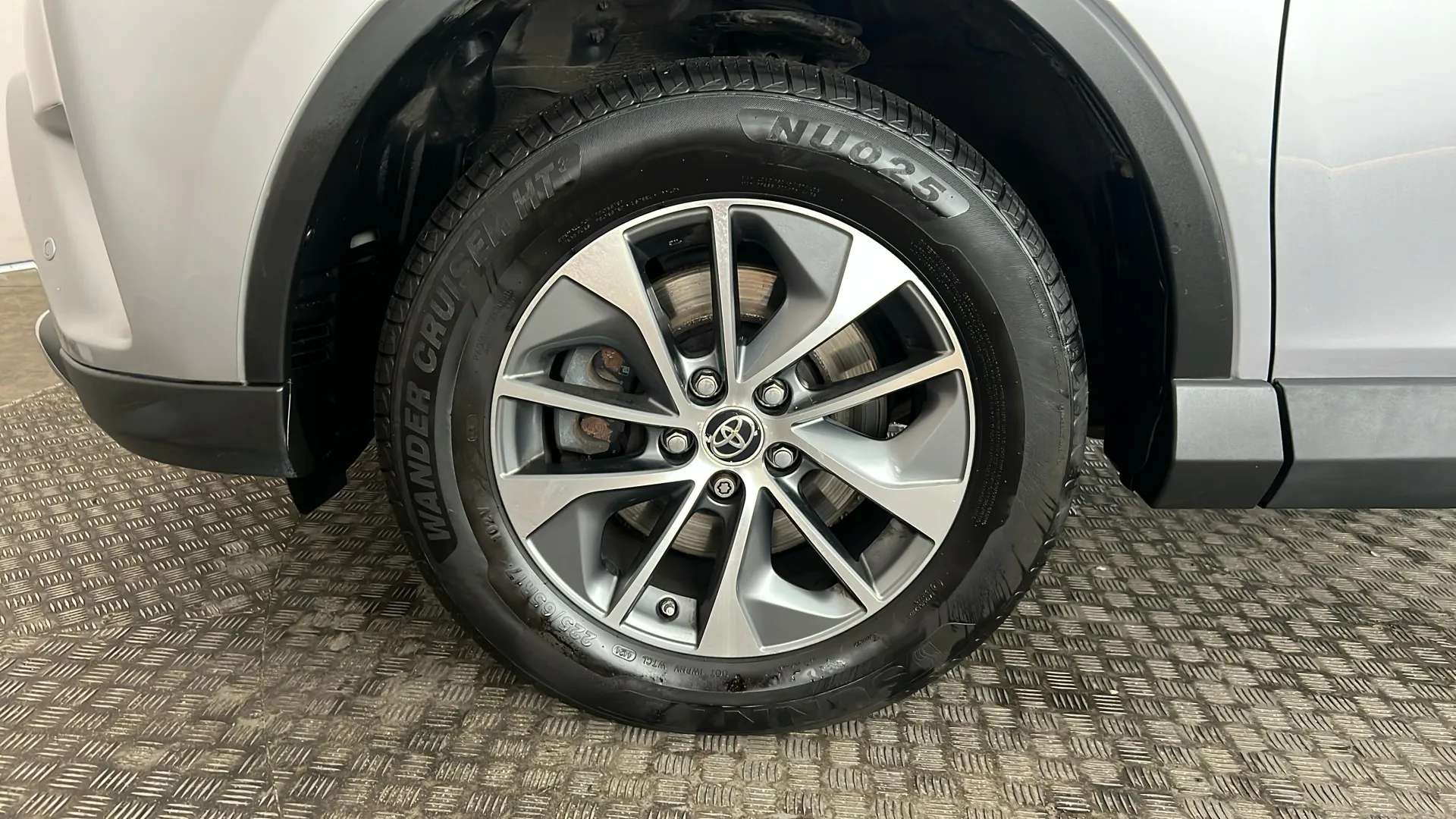 2018 TOYOTA RAV4 2018 TOYOTA RAV4