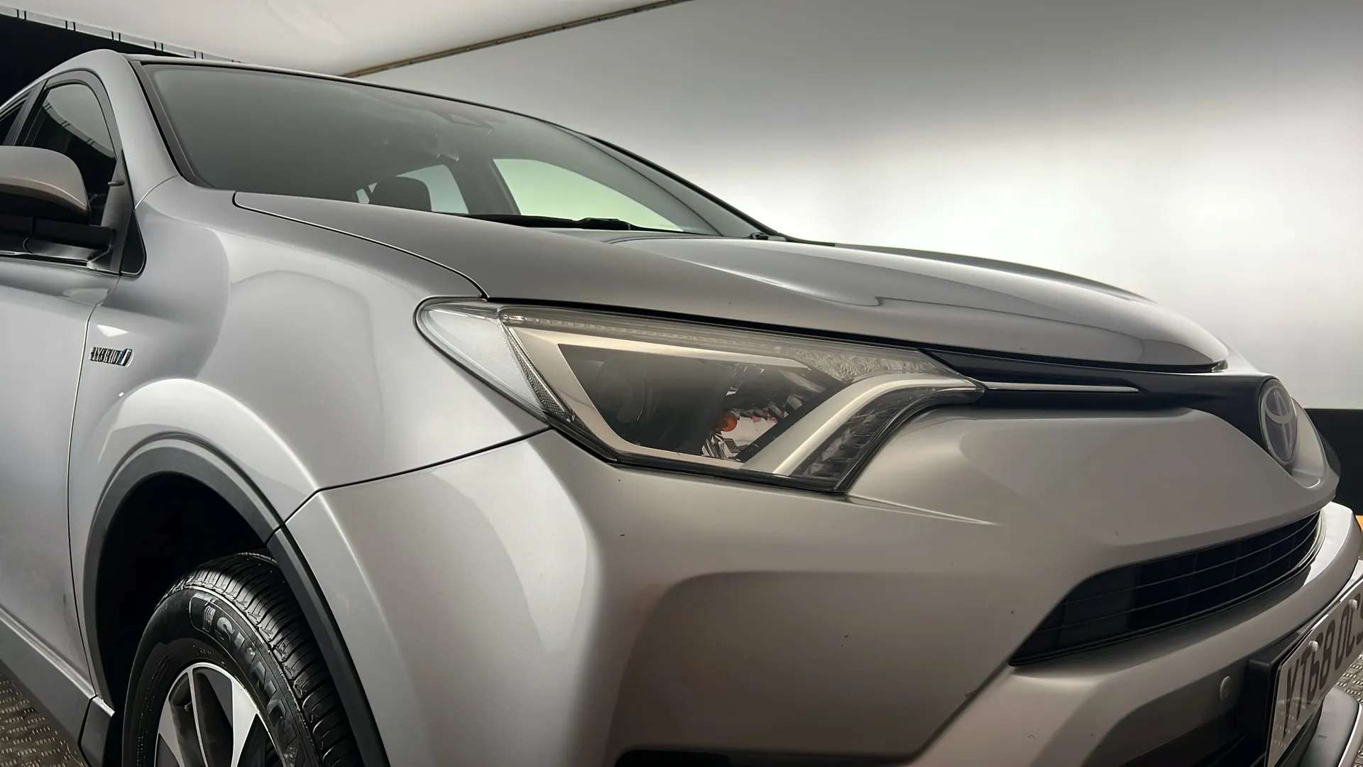2018 TOYOTA RAV4 2018 TOYOTA RAV4