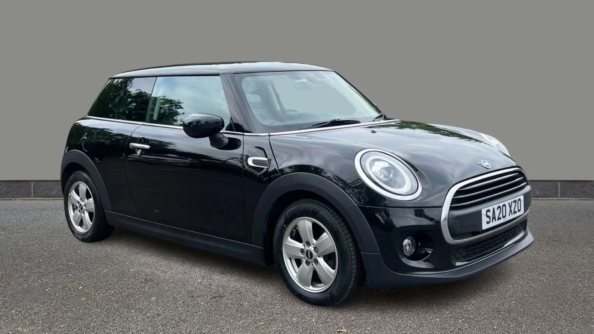 A 2020 MINI HATCH 1.5 One Classic II A 2020 MINI HATCH 1.5 One Classic II