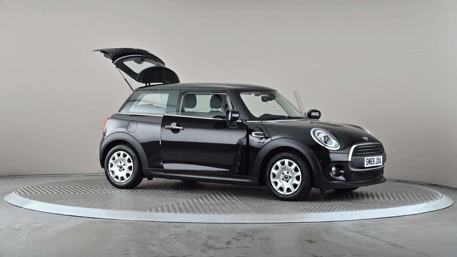 2020 MINI HATCH 2020 MINI HATCH
