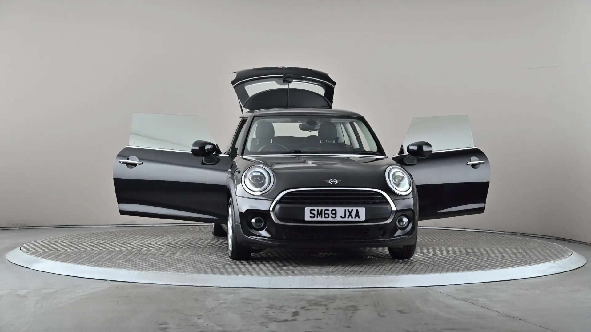 2020 MINI HATCH 2020 MINI HATCH