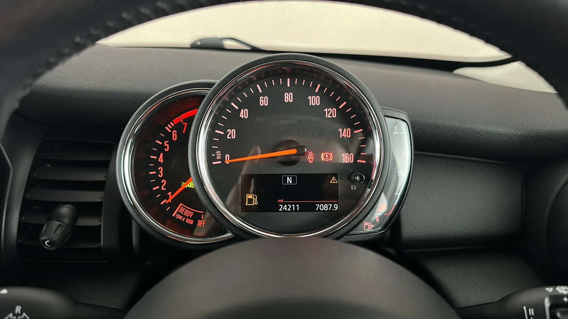 2020 MINI HATCH 2020 MINI HATCH