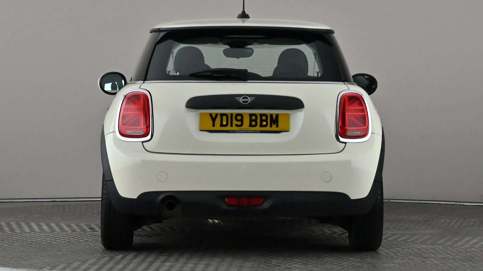 2019 MINI HATCH 2019 MINI HATCH