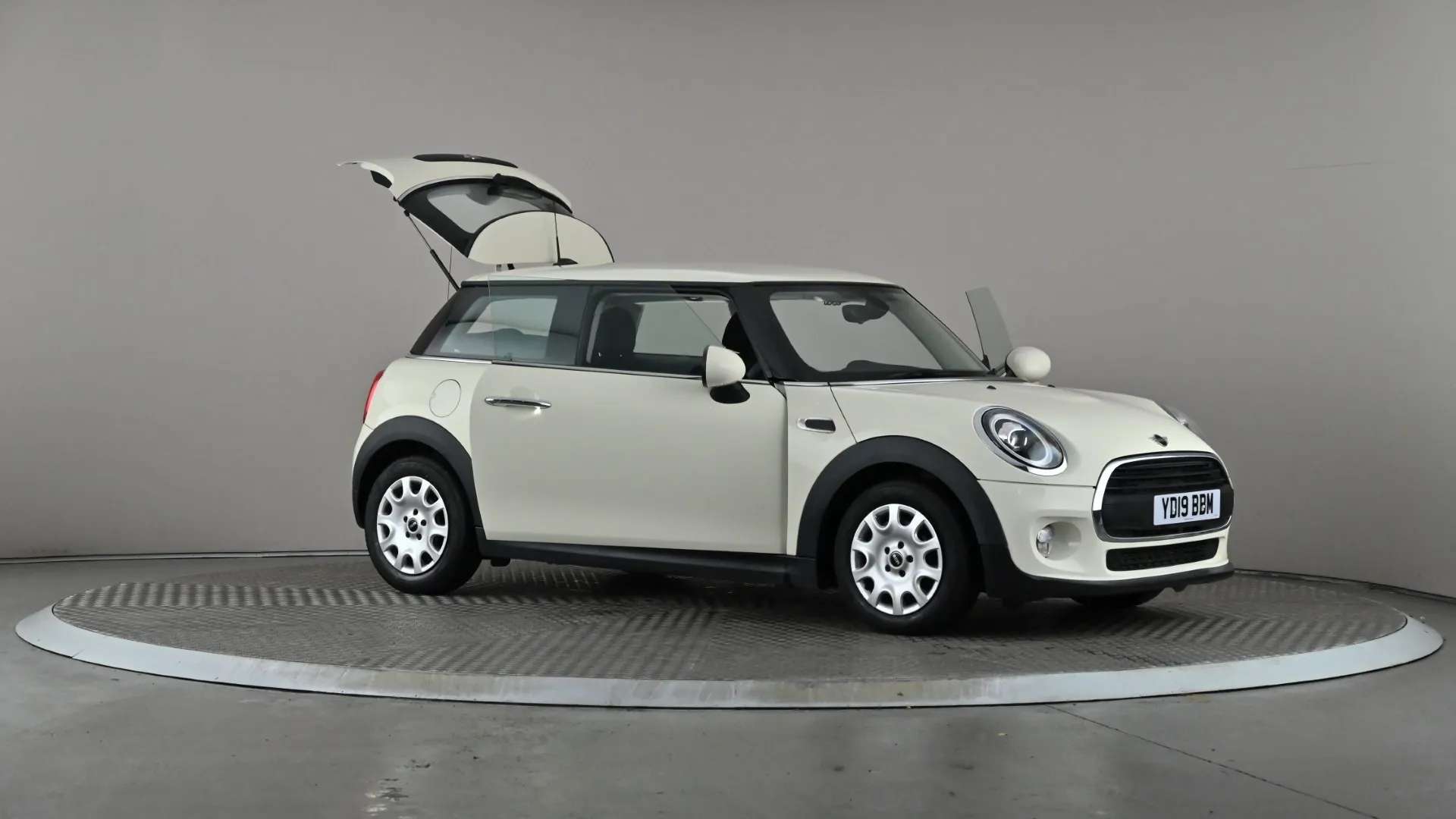 2019 MINI HATCH 2019 MINI HATCH