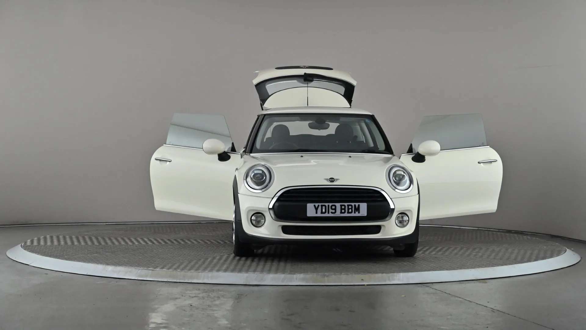 2019 MINI HATCH 2019 MINI HATCH