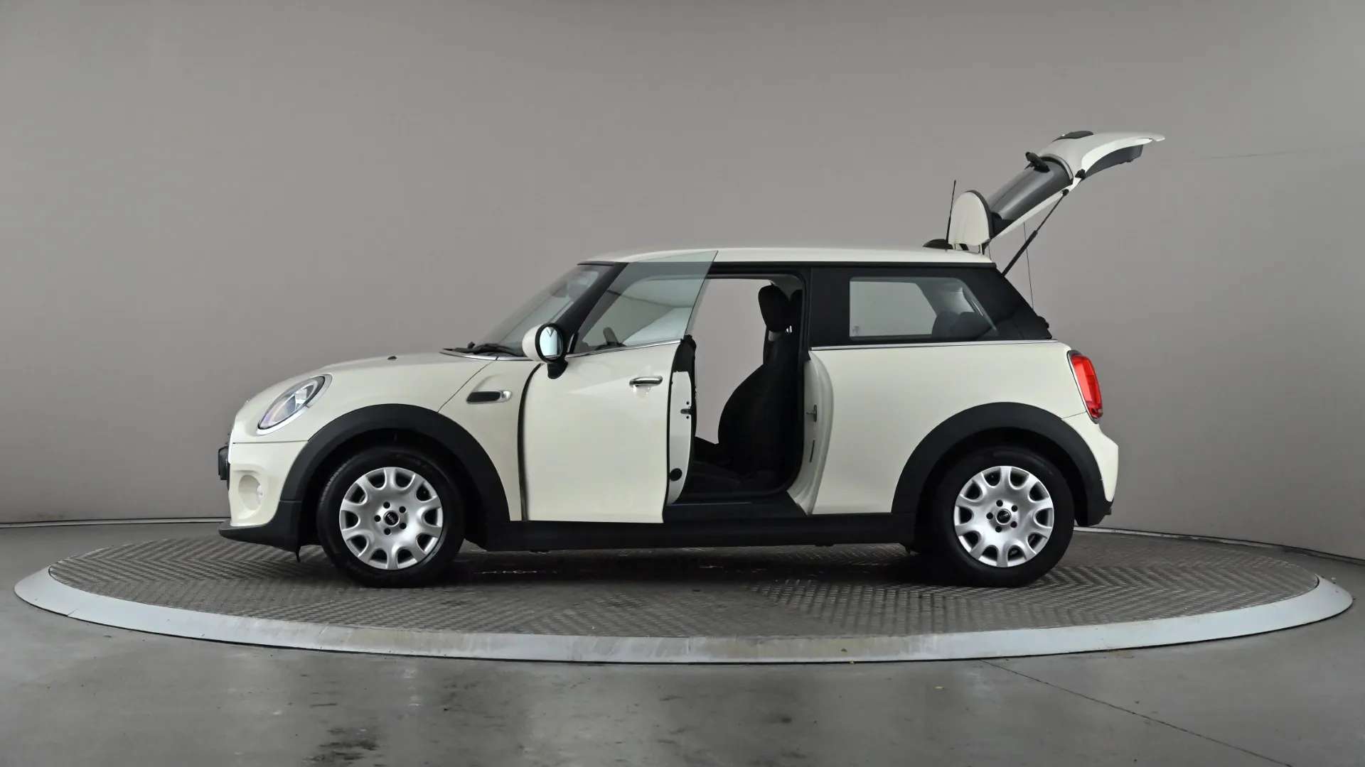 2019 MINI HATCH 2019 MINI HATCH
