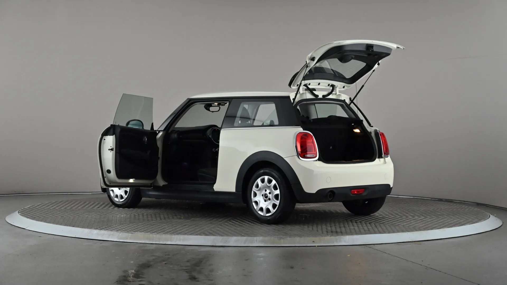 2019 MINI HATCH 2019 MINI HATCH