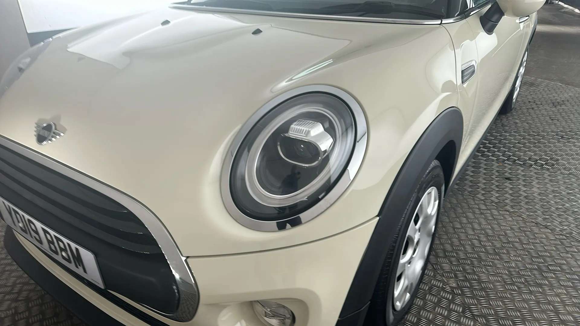 2019 MINI HATCH 2019 MINI HATCH