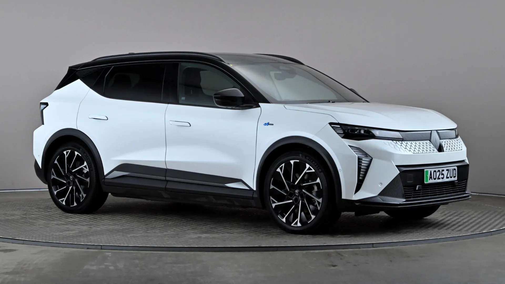 A 2025 RENAULT SCENIC E-TECH 160kW Esprit Alpine 87kWh Long Range Auto A 2025 RENAULT SCENIC E-TECH 160kW Esprit Alpine 87kWh Long Range Auto