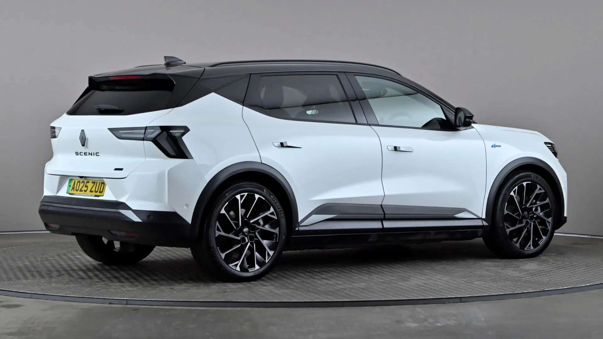 2025 RENAULT SCENIC E-TECH 2025 RENAULT SCENIC E-TECH