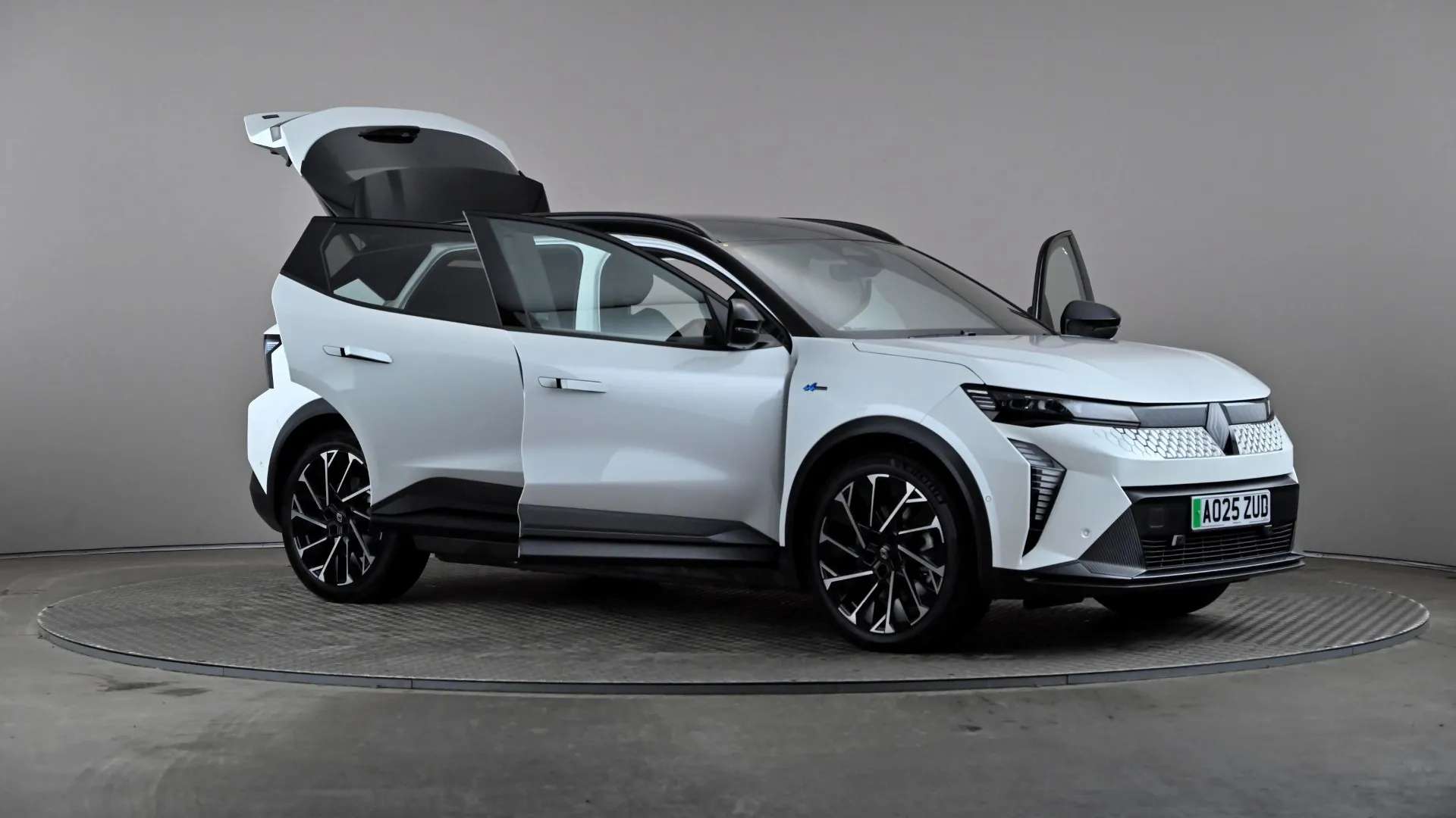 2025 RENAULT SCENIC E-TECH 2025 RENAULT SCENIC E-TECH