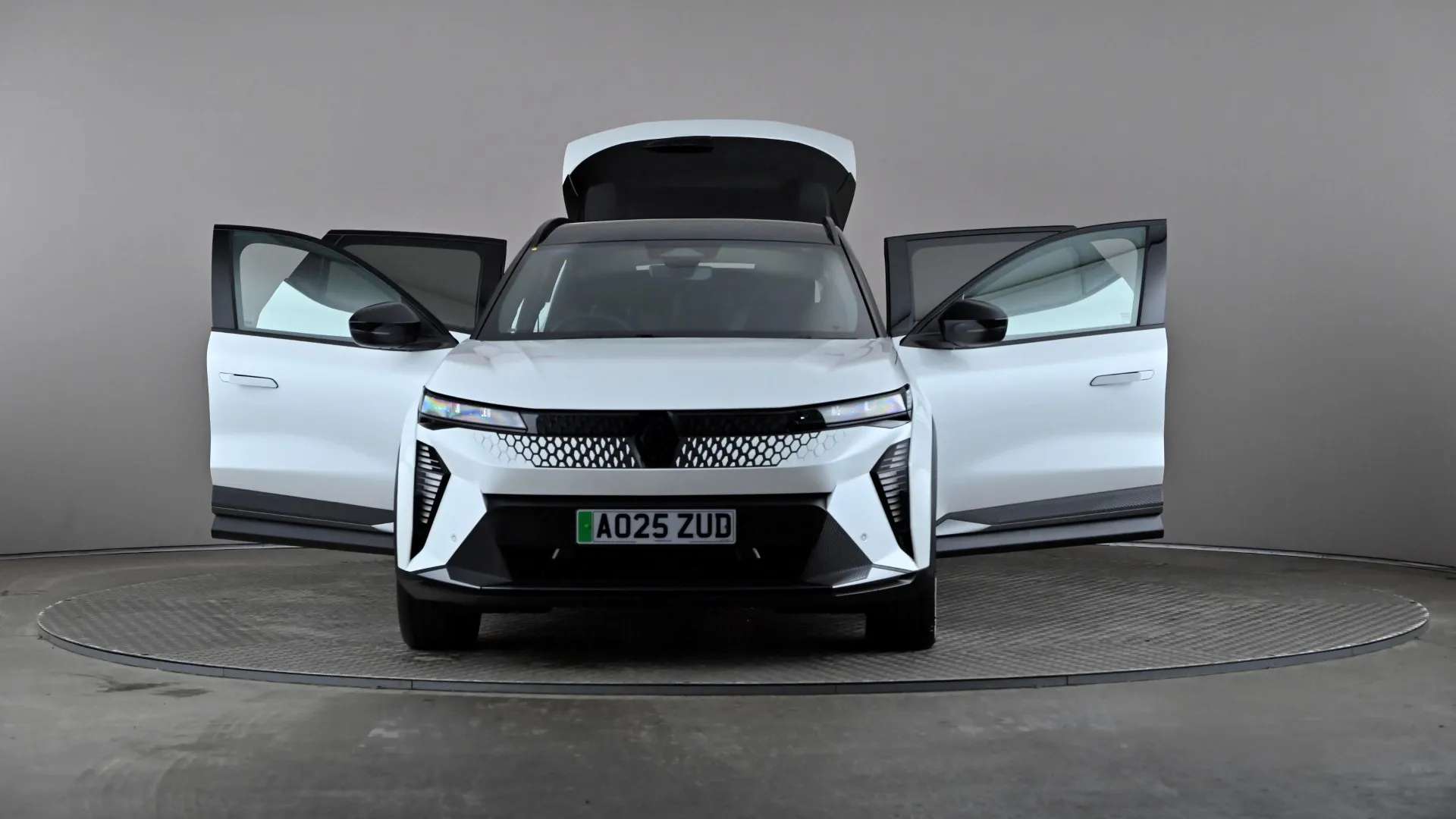 2025 RENAULT SCENIC E-TECH 2025 RENAULT SCENIC E-TECH