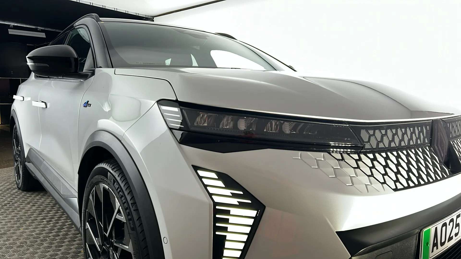 2025 RENAULT SCENIC E-TECH 2025 RENAULT SCENIC E-TECH