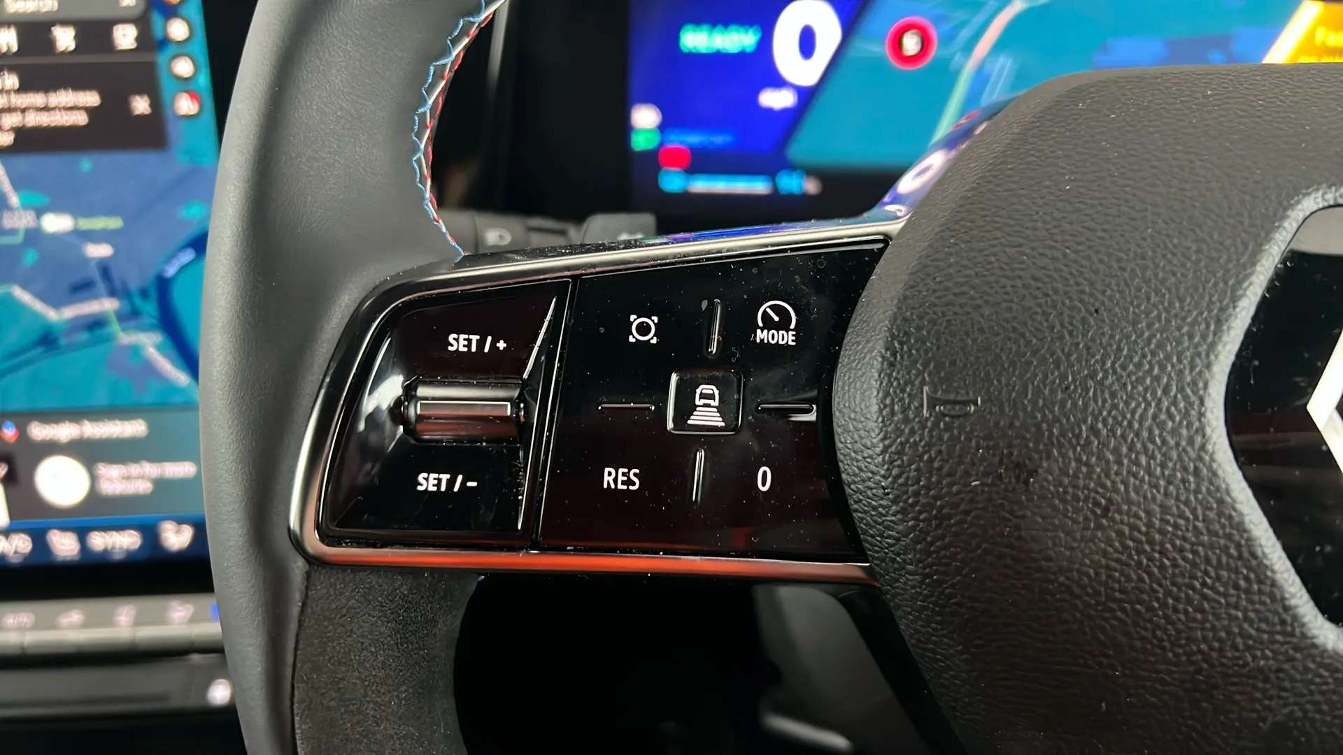 2025 RENAULT SCENIC E-TECH 2025 RENAULT SCENIC E-TECH