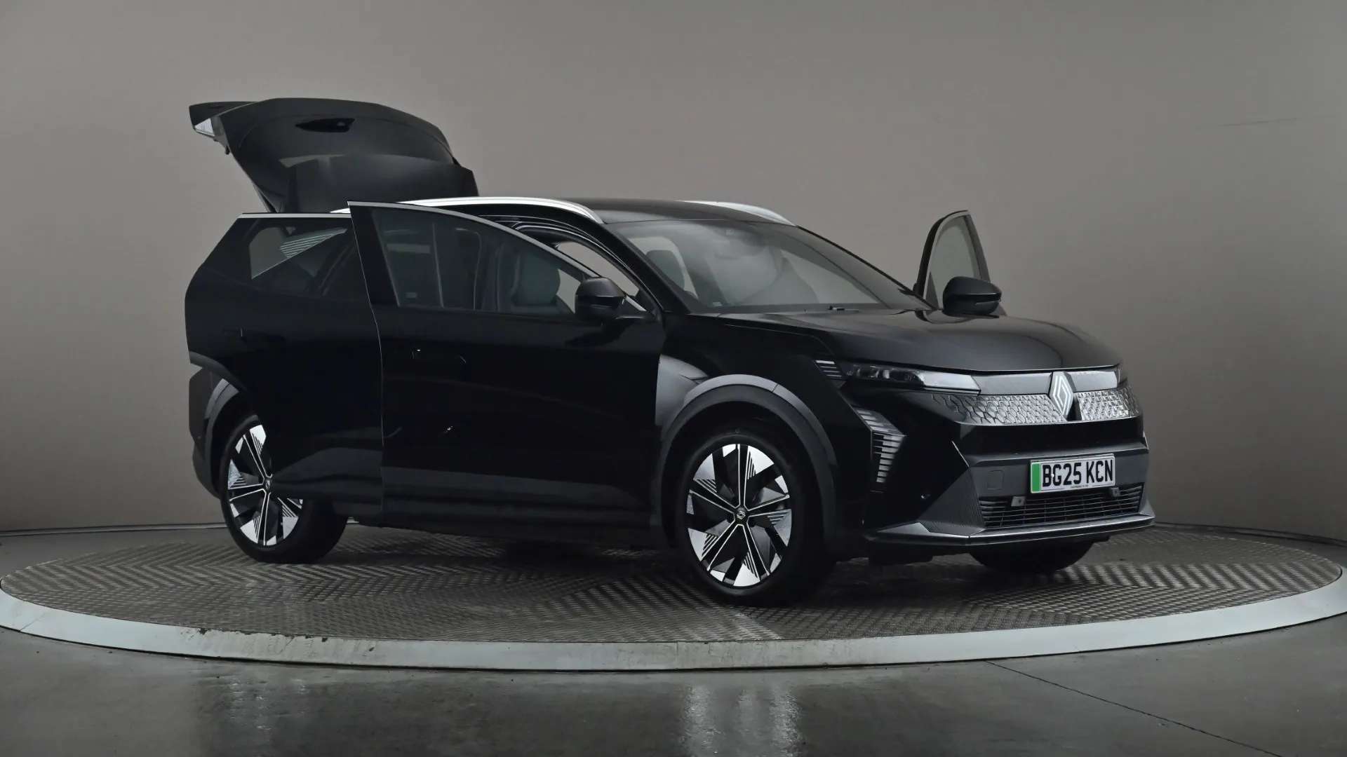 2025 RENAULT SCENIC E-TECH 2025 RENAULT SCENIC E-TECH