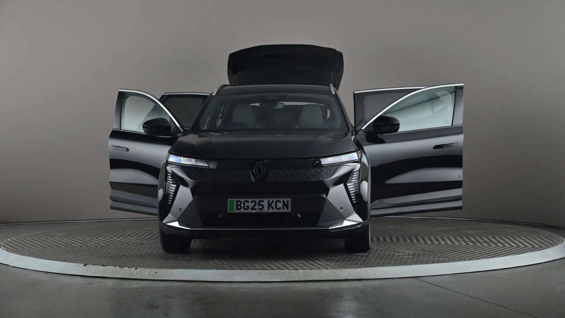 2025 RENAULT SCENIC E-TECH 2025 RENAULT SCENIC E-TECH