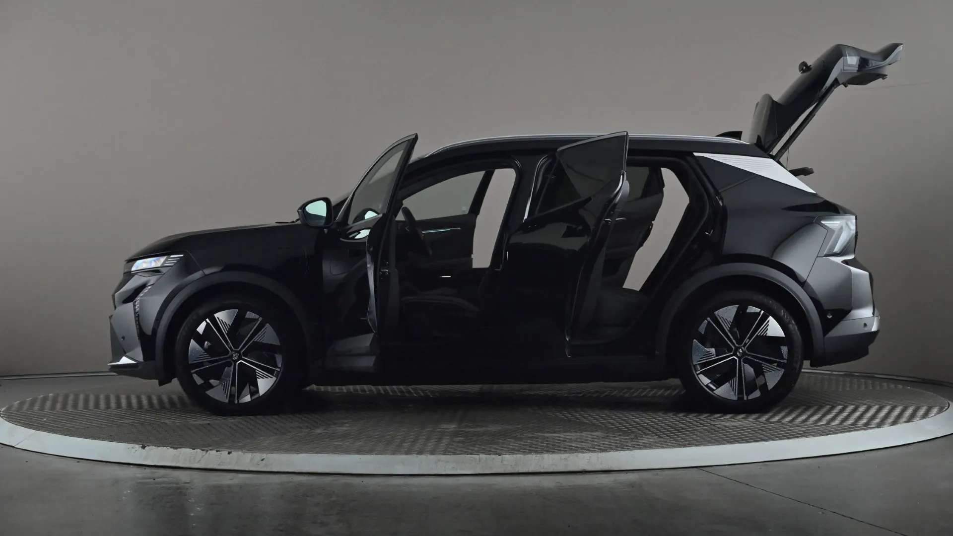 2025 RENAULT SCENIC E-TECH 2025 RENAULT SCENIC E-TECH