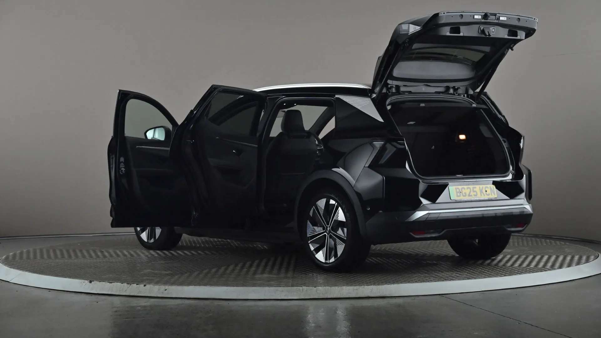 2025 RENAULT SCENIC E-TECH 2025 RENAULT SCENIC E-TECH