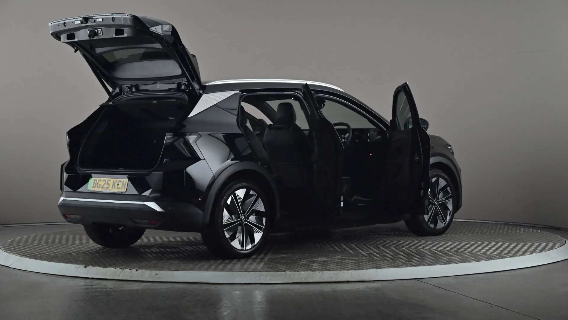 2025 RENAULT SCENIC E-TECH 2025 RENAULT SCENIC E-TECH