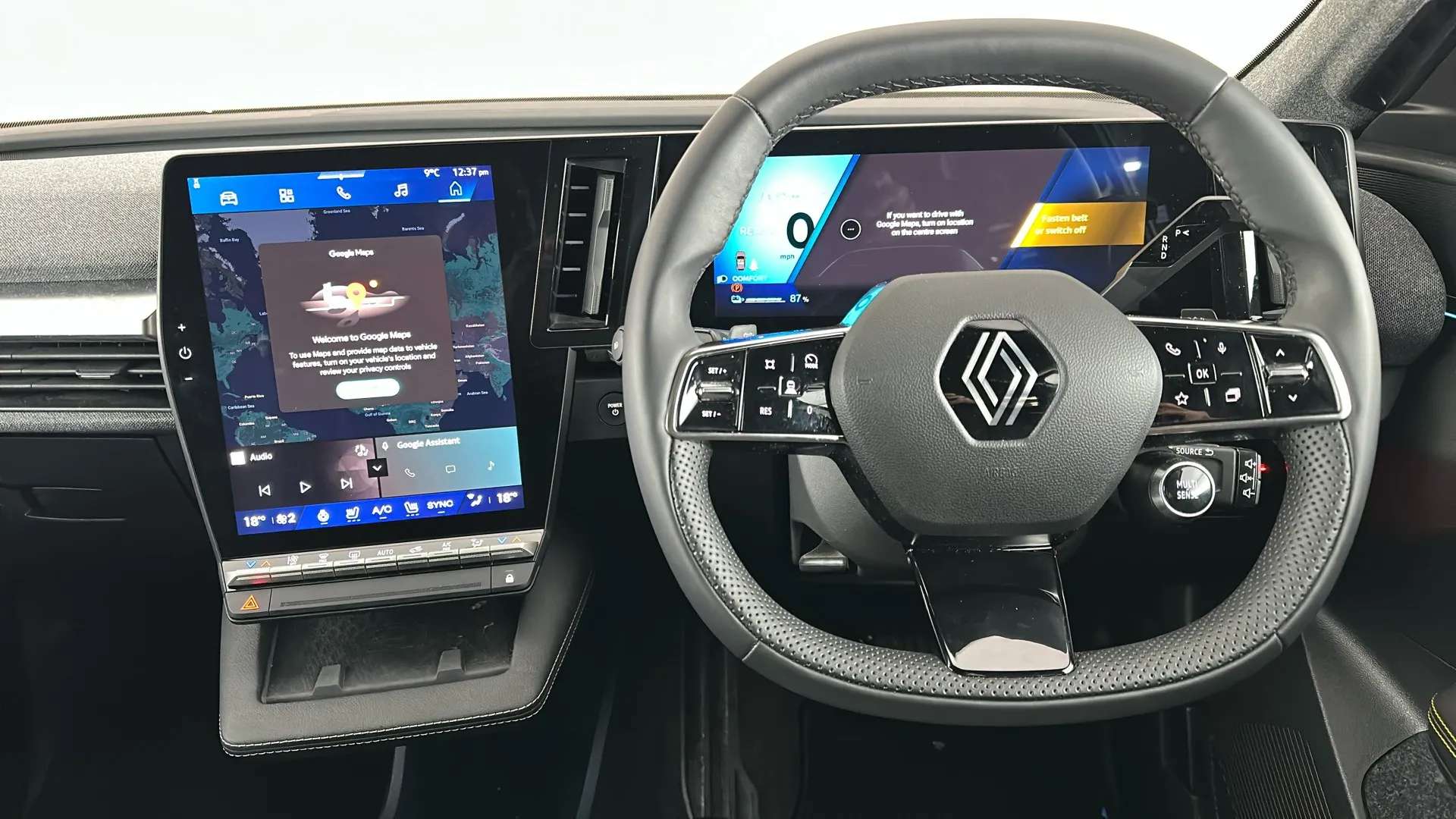 2025 RENAULT SCENIC E-TECH 2025 RENAULT SCENIC E-TECH