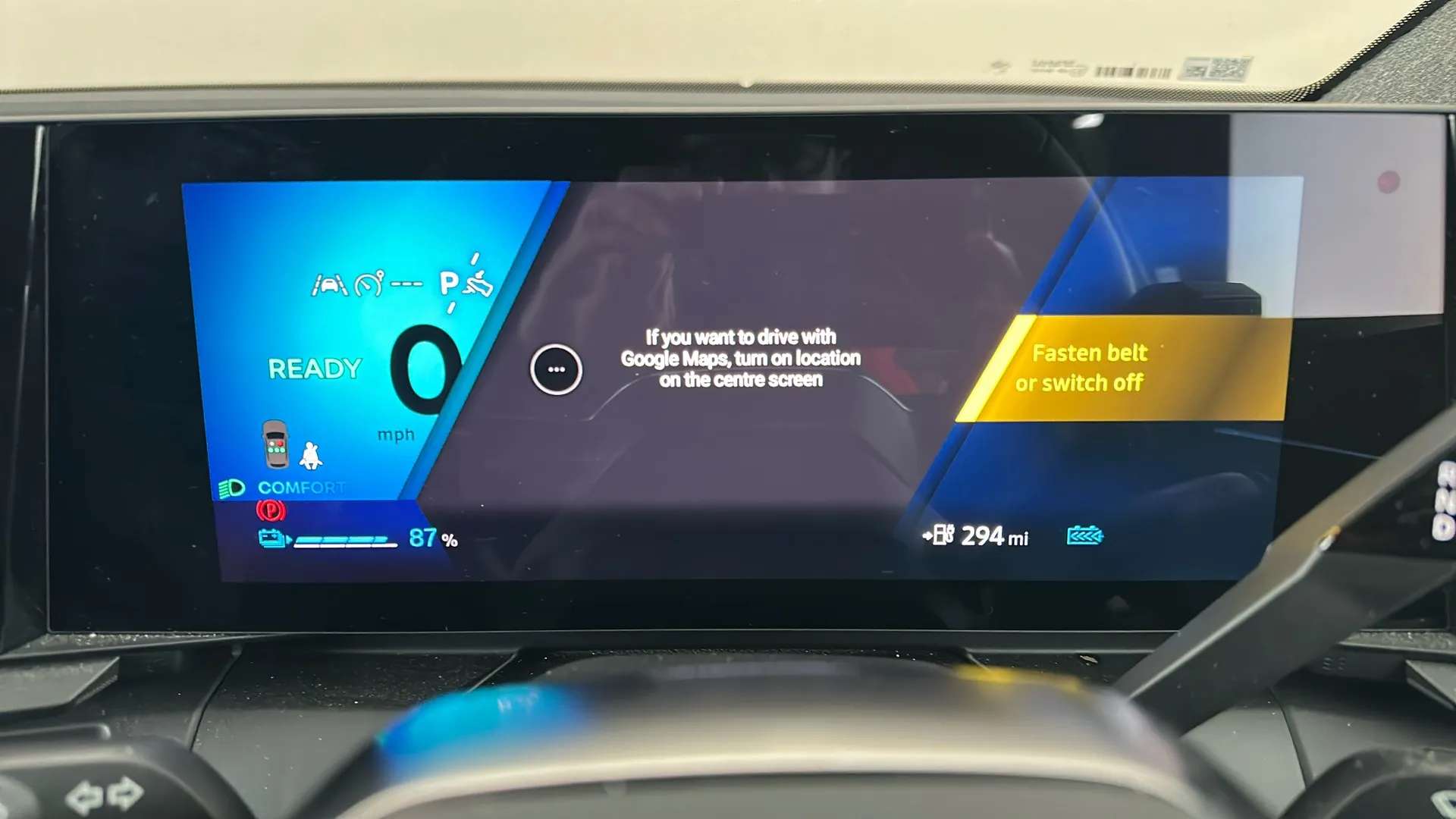 2025 RENAULT SCENIC E-TECH 2025 RENAULT SCENIC E-TECH