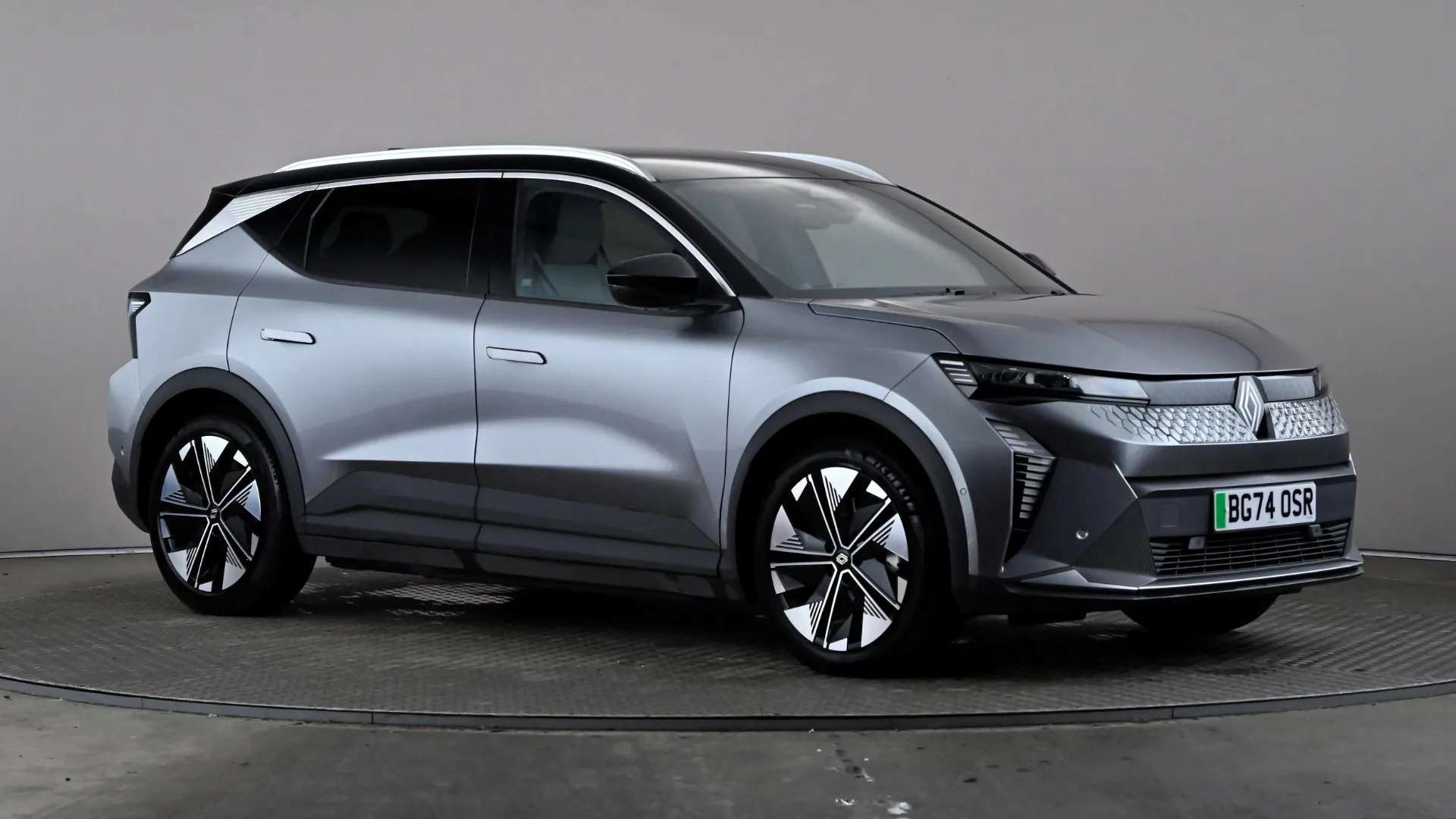 A 2024 RENAULT SCENIC E-TECH 160kW Techno 87kWh Long Range Auto A 2024 RENAULT SCENIC E-TECH 160kW Techno 87kWh Long Range Auto