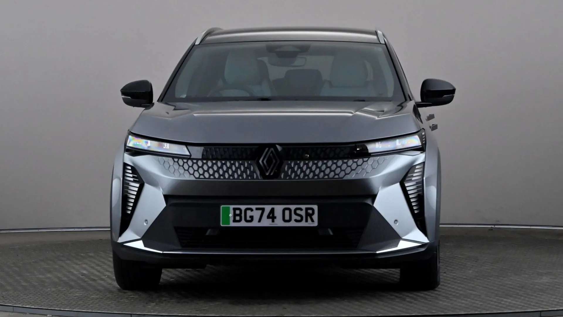 A 2024 RENAULT SCENIC E-TECH 160kW Techno 87kWh Long Range Auto A 2024 RENAULT SCENIC E-TECH 160kW Techno 87kWh Long Range Auto