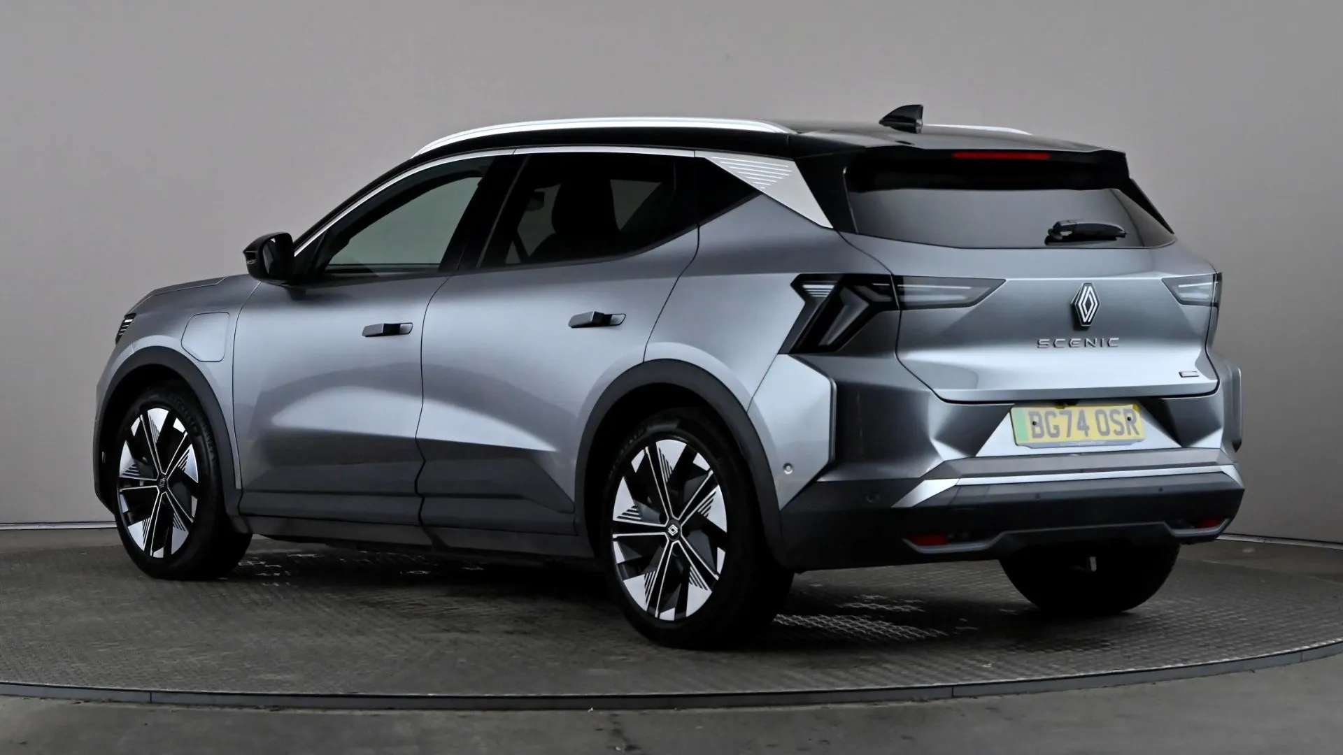 A 2024 RENAULT SCENIC E-TECH 160kW Techno 87kWh Long Range Auto A 2024 RENAULT SCENIC E-TECH 160kW Techno 87kWh Long Range Auto