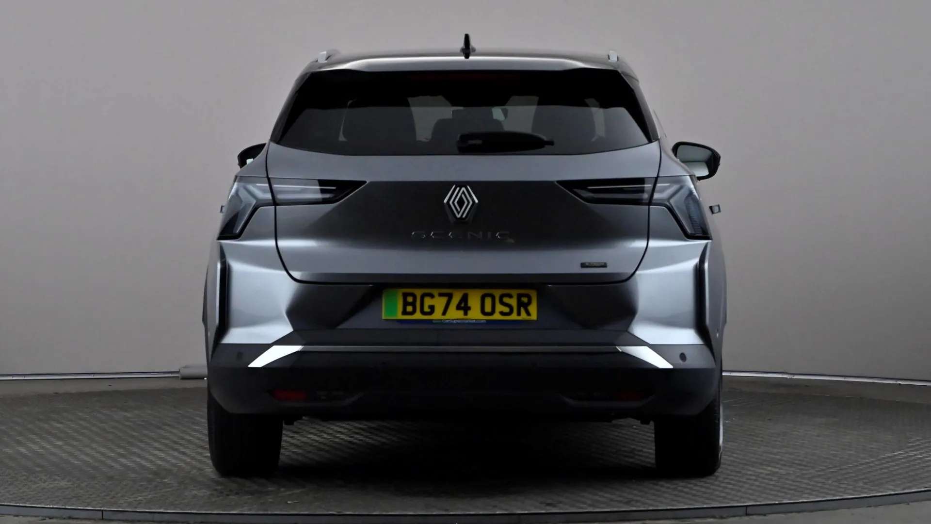 2024 RENAULT SCENIC E-TECH 2024 RENAULT SCENIC E-TECH