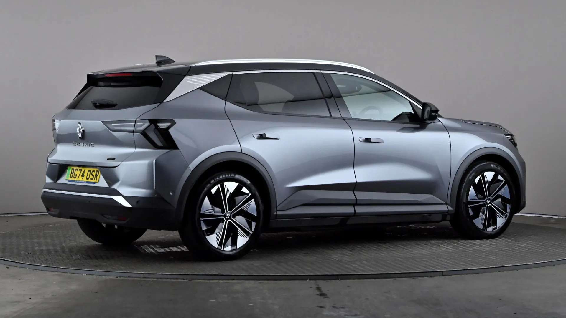 2024 RENAULT SCENIC E-TECH 2024 RENAULT SCENIC E-TECH