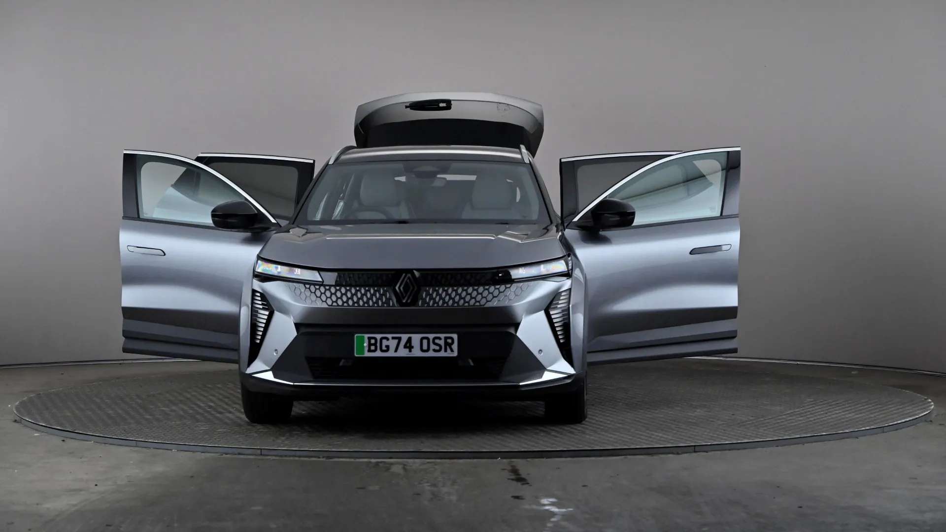 2024 RENAULT SCENIC E-TECH 2024 RENAULT SCENIC E-TECH